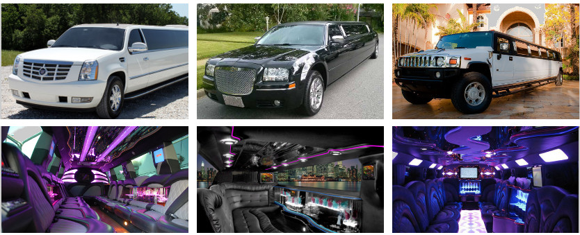 Bachelorette Limo Service In Tucson