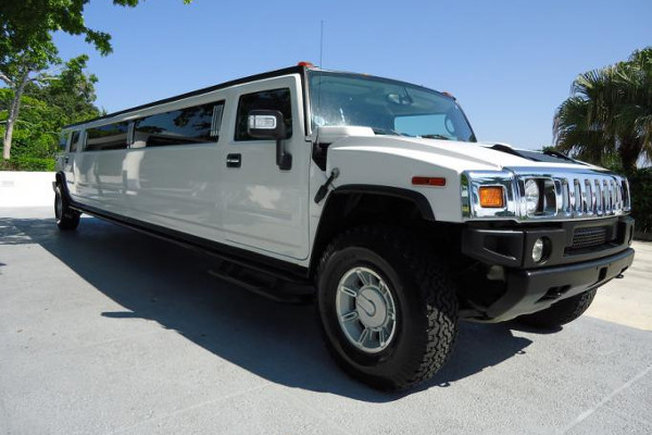 tucson hummer limousine rental