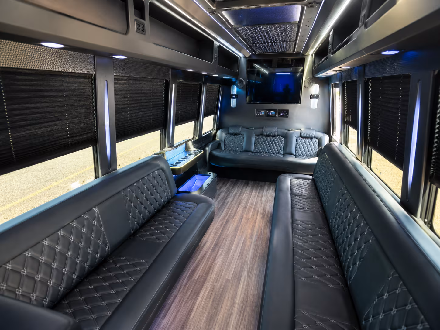 Rent a Bus to Phoenix Sky Harbor International Airport
