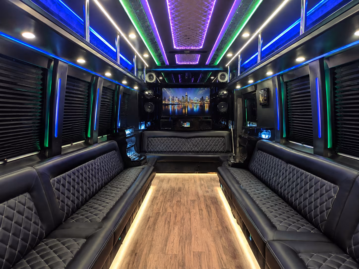 Rent a Bus to Arizona Stadium