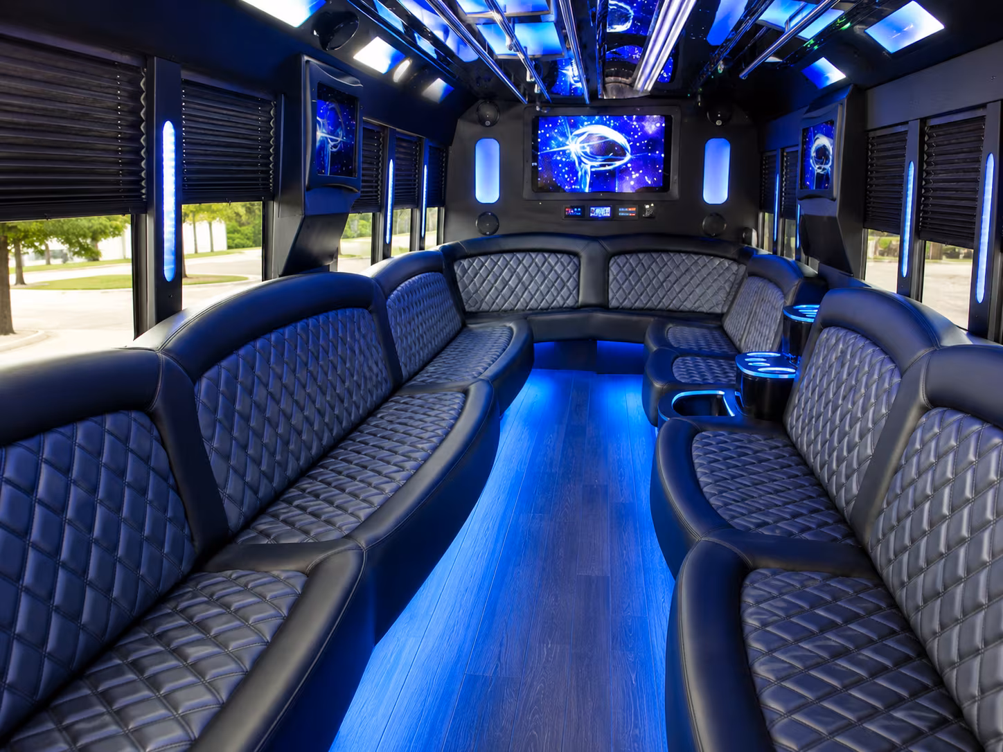 Rent a Bus to Casino Del Sol