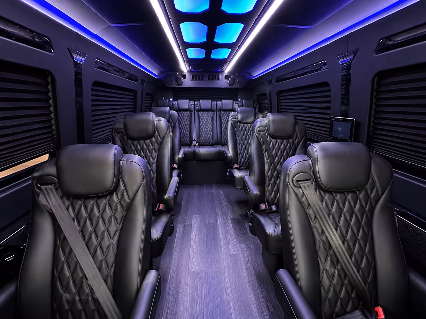 Rent a Bus to Kino Sports Complex