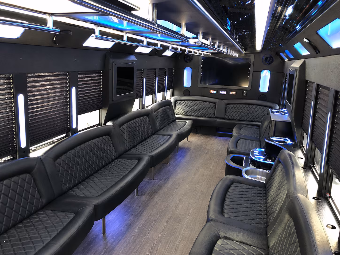 Rent a Bus to Tucson Rodeo Grounds