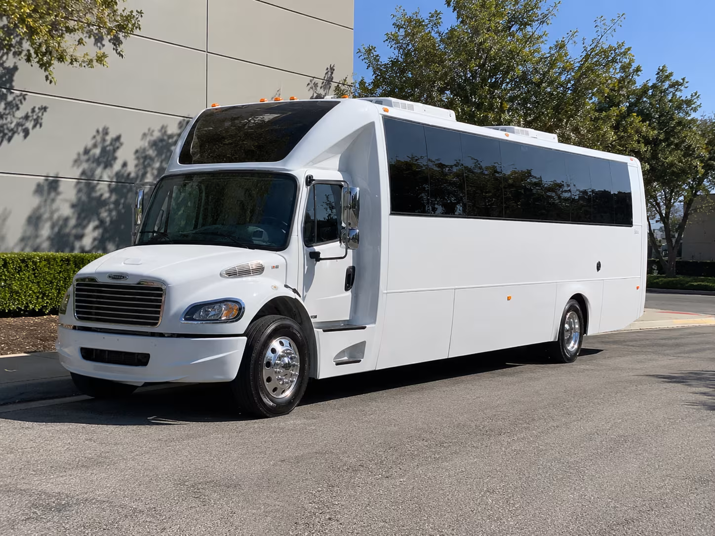 Rent a Bus to Tucson International Airport