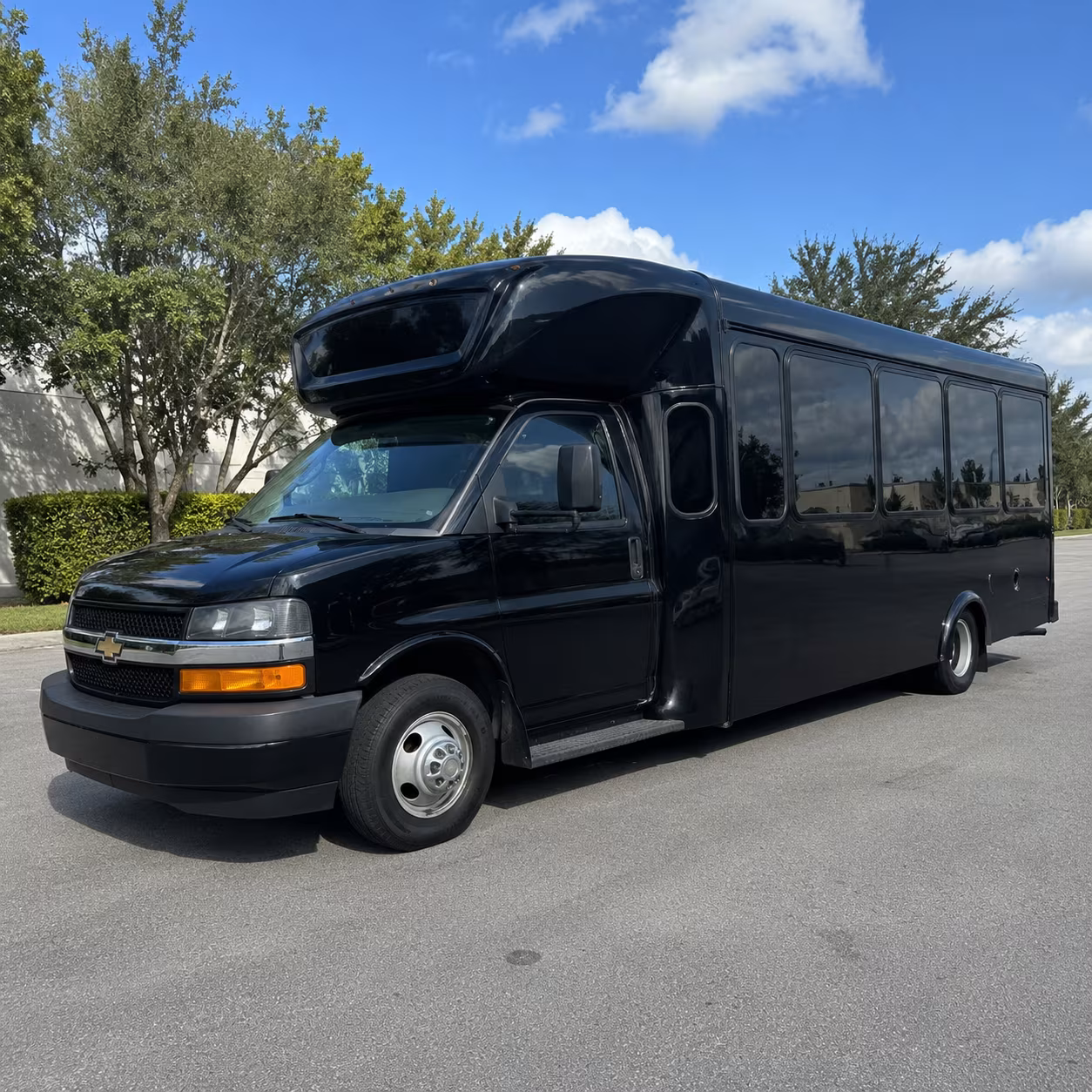Tucson Birthday Transportation