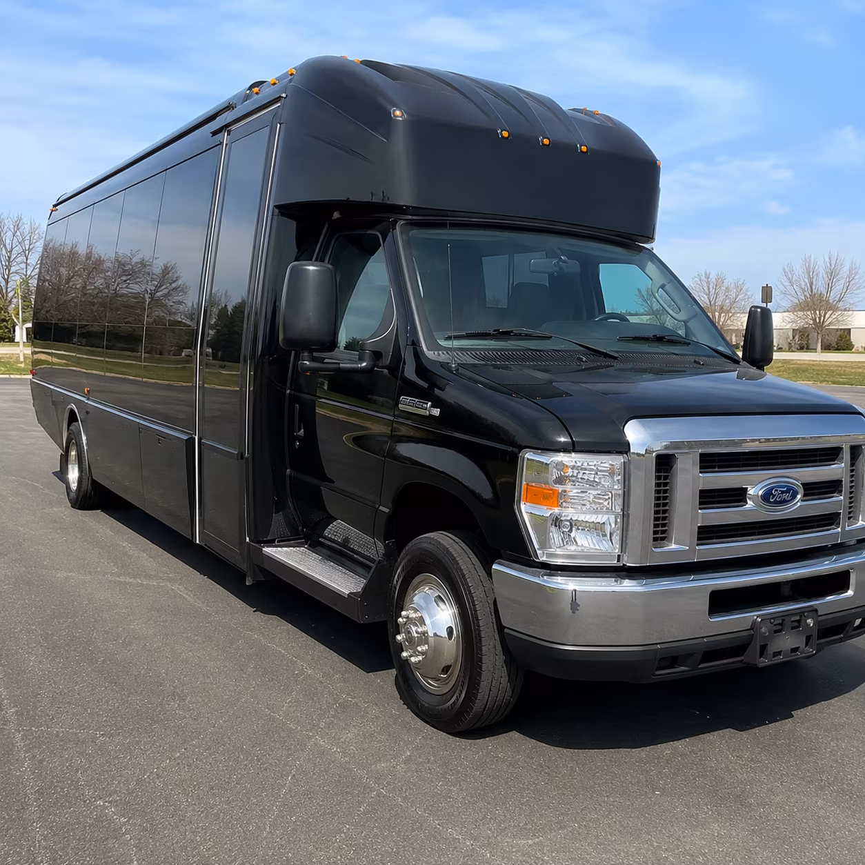 Casa Grande Birthday, Sweet 16, & Quinceañera Party Bus Rentals