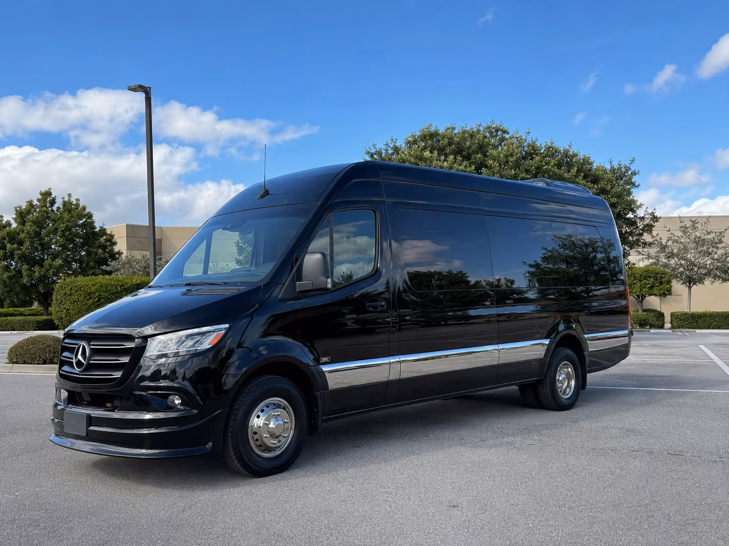 Casa Grande Concert Transportation & Shuttles