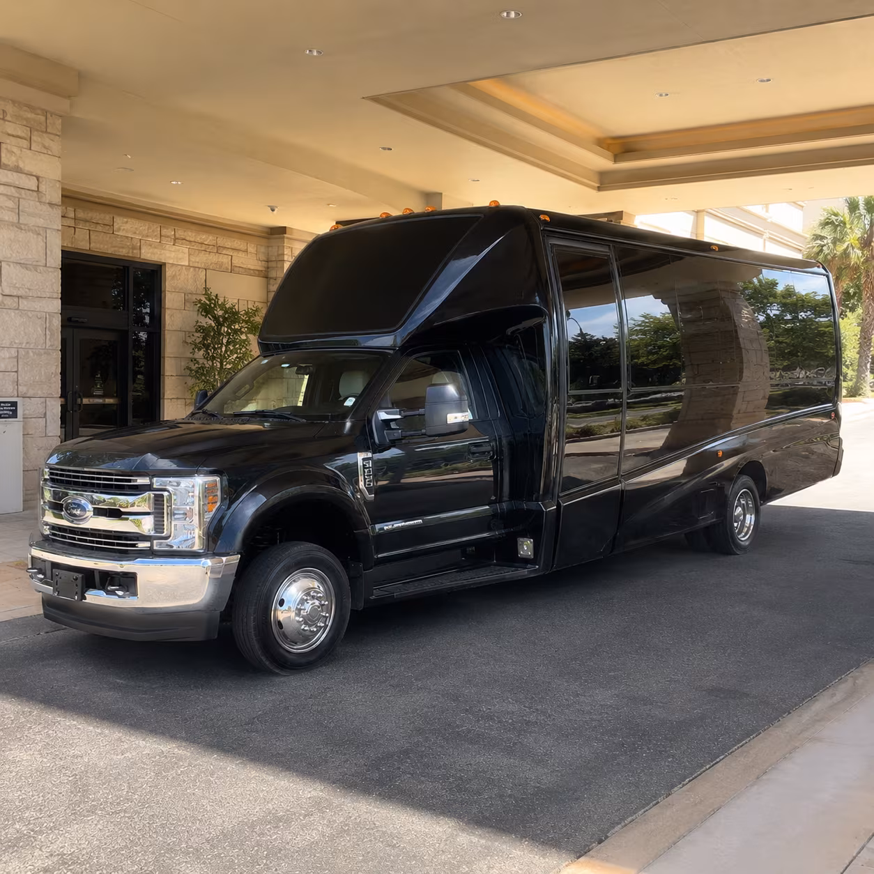 Casa Grande Homecoming & Prom Party Bus Rentals