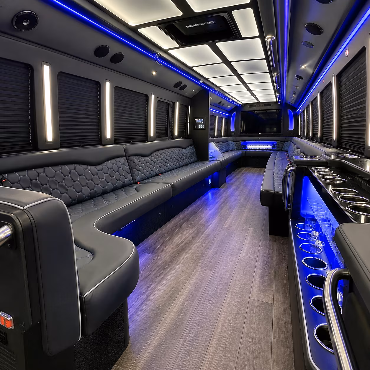 Casa Grande Party Bus Rental