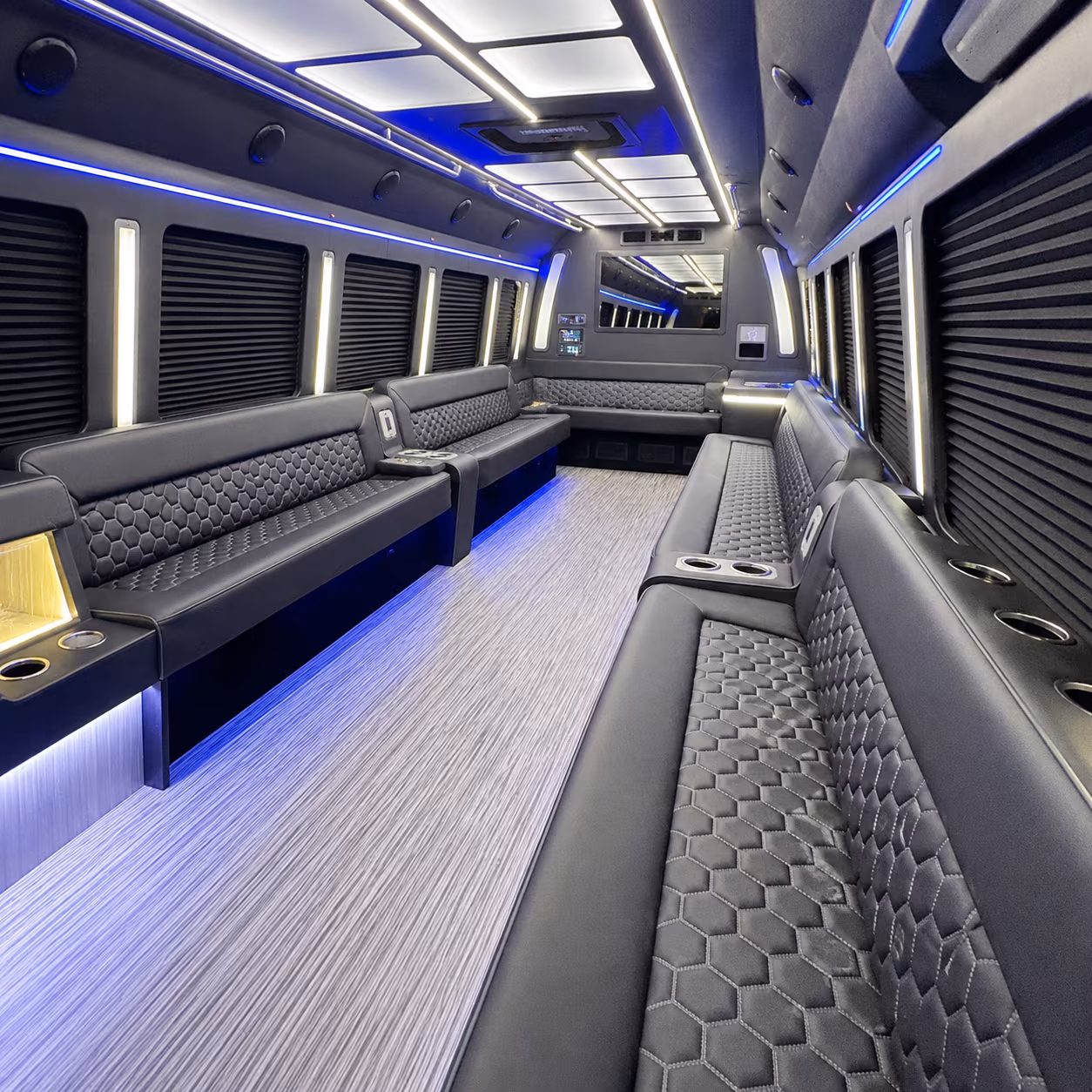 Casa Grande Party Bus Rental