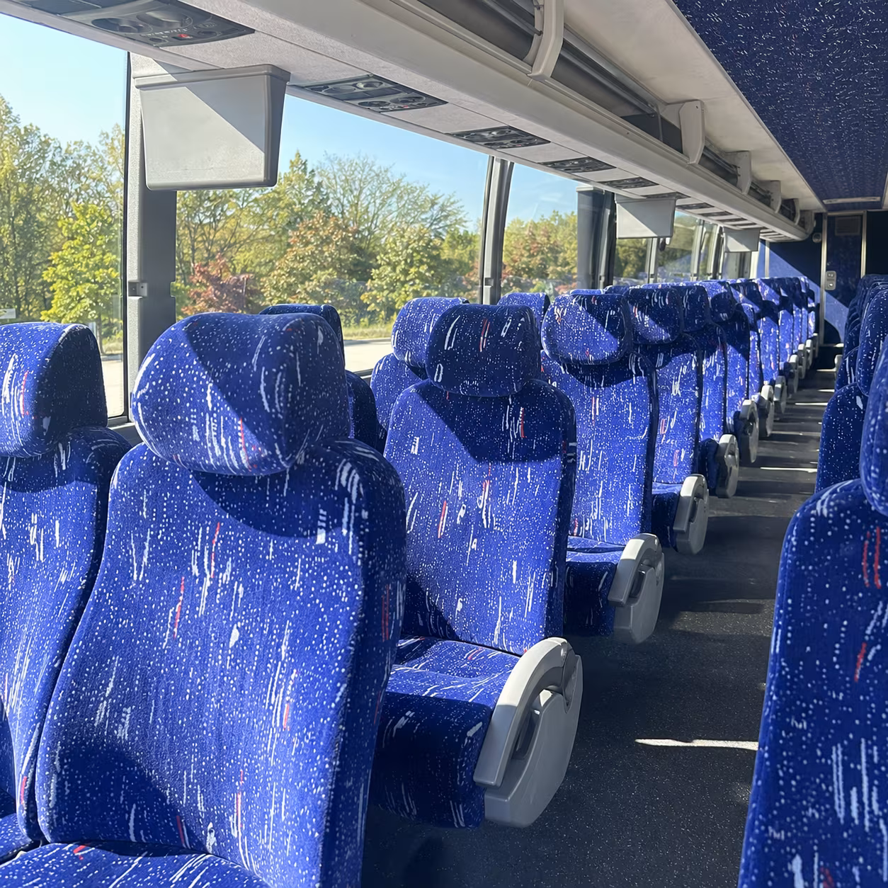 Casa Grande School Event & Field Trip Transportation