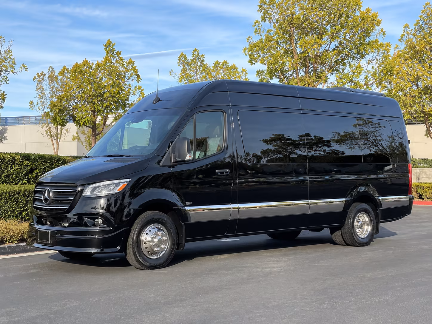 Chandler Concert Transportation & Shuttles