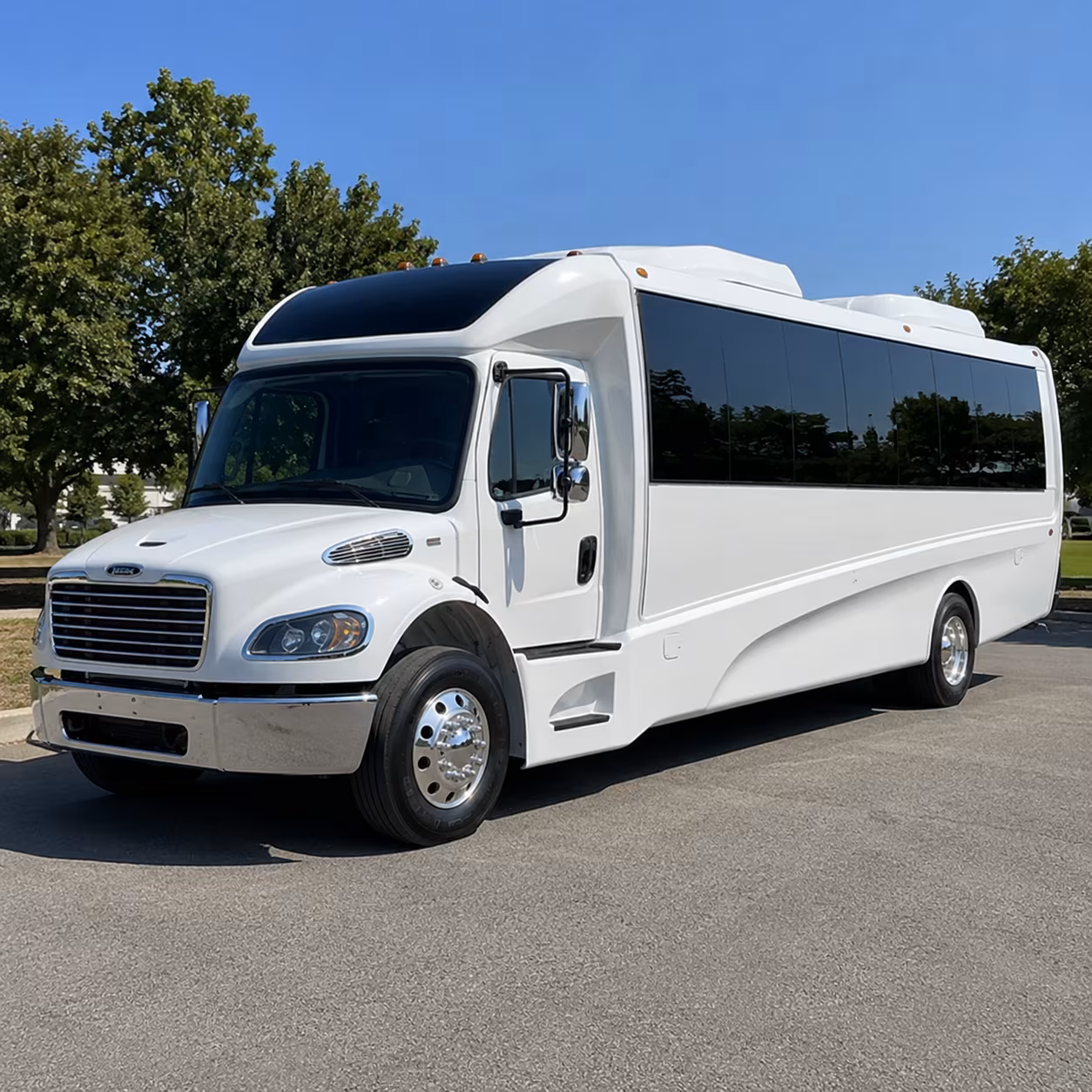 Chandler Corporate Event Transportation