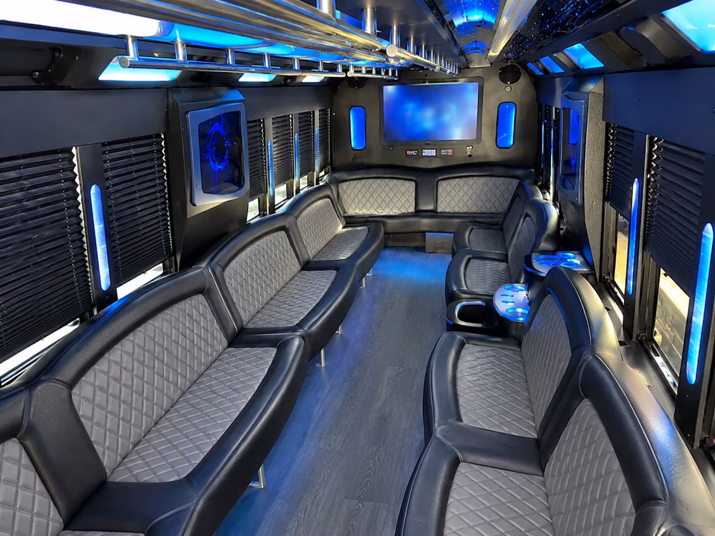 Chandler Homecoming & Prom Party Bus Rentals