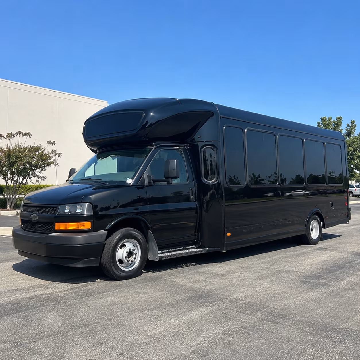 Chandler Party Bus Rental