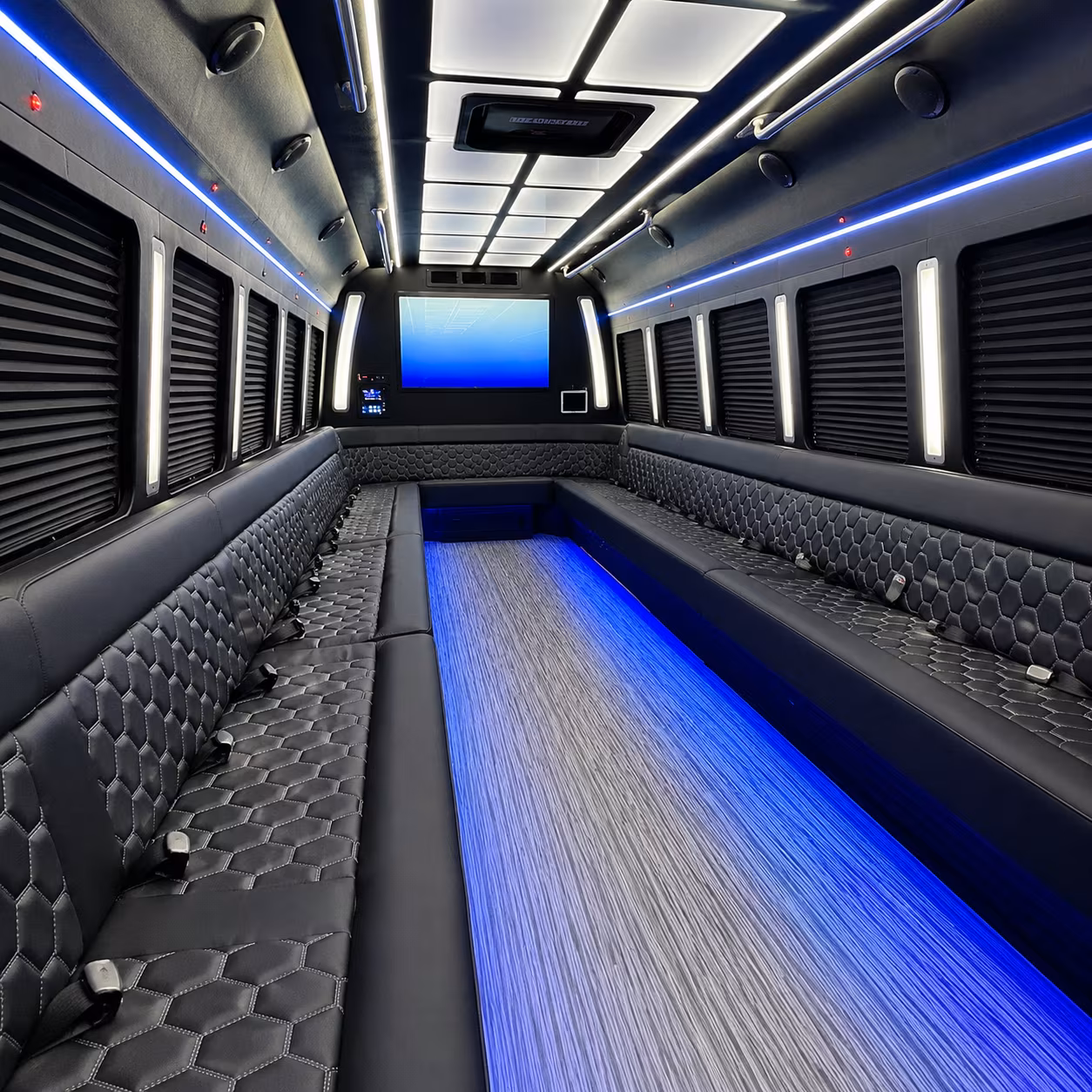 Chandler Party Bus Rental