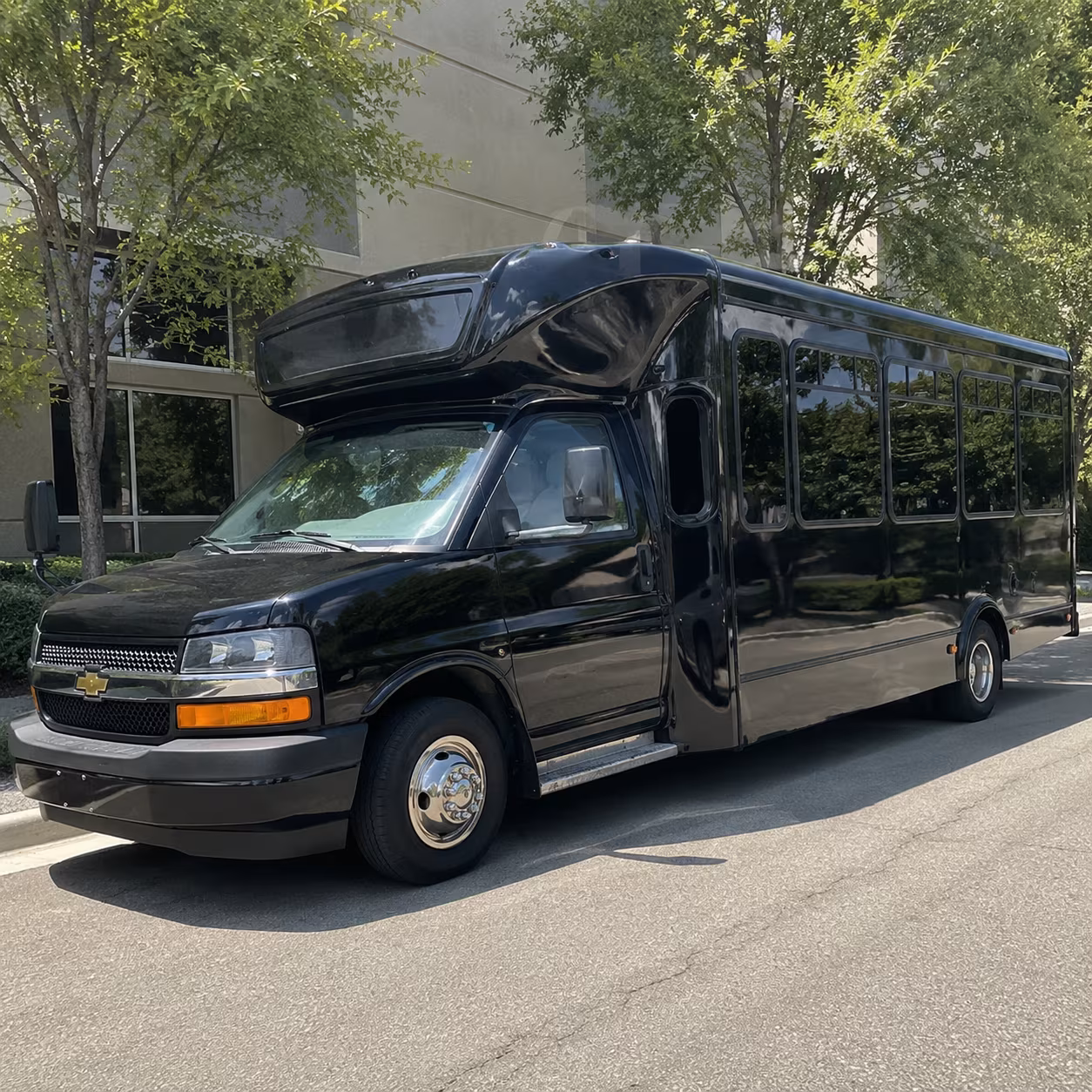 Chandler Private Event Transportation Services