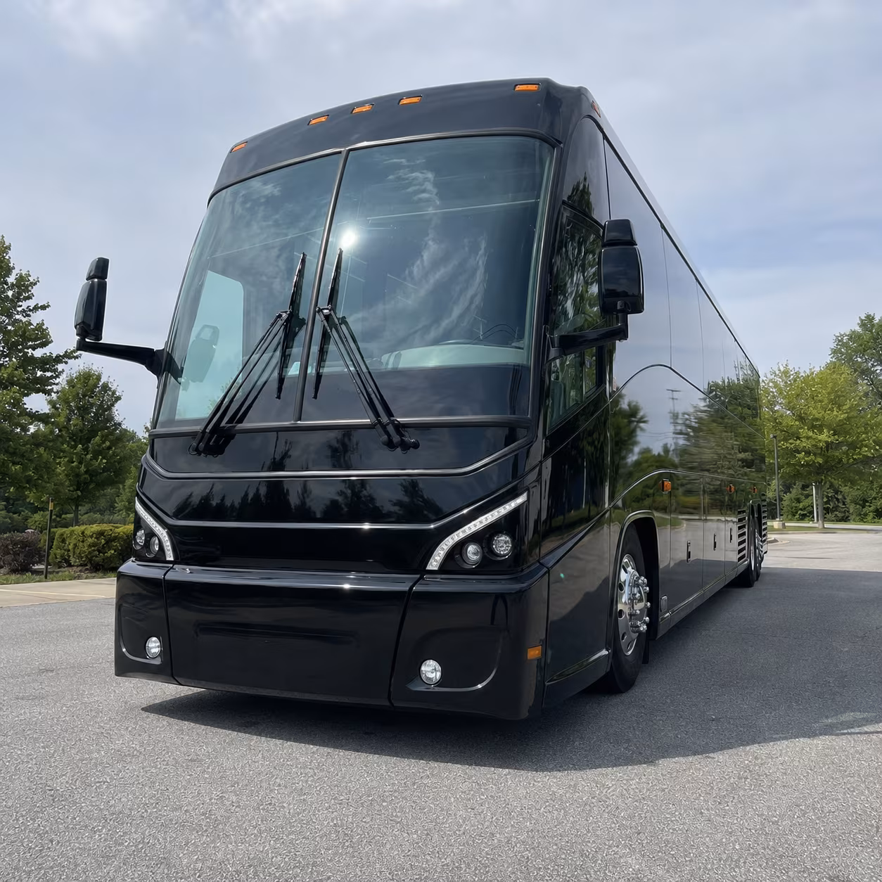Chandler School Event & Field Trip Transportation
