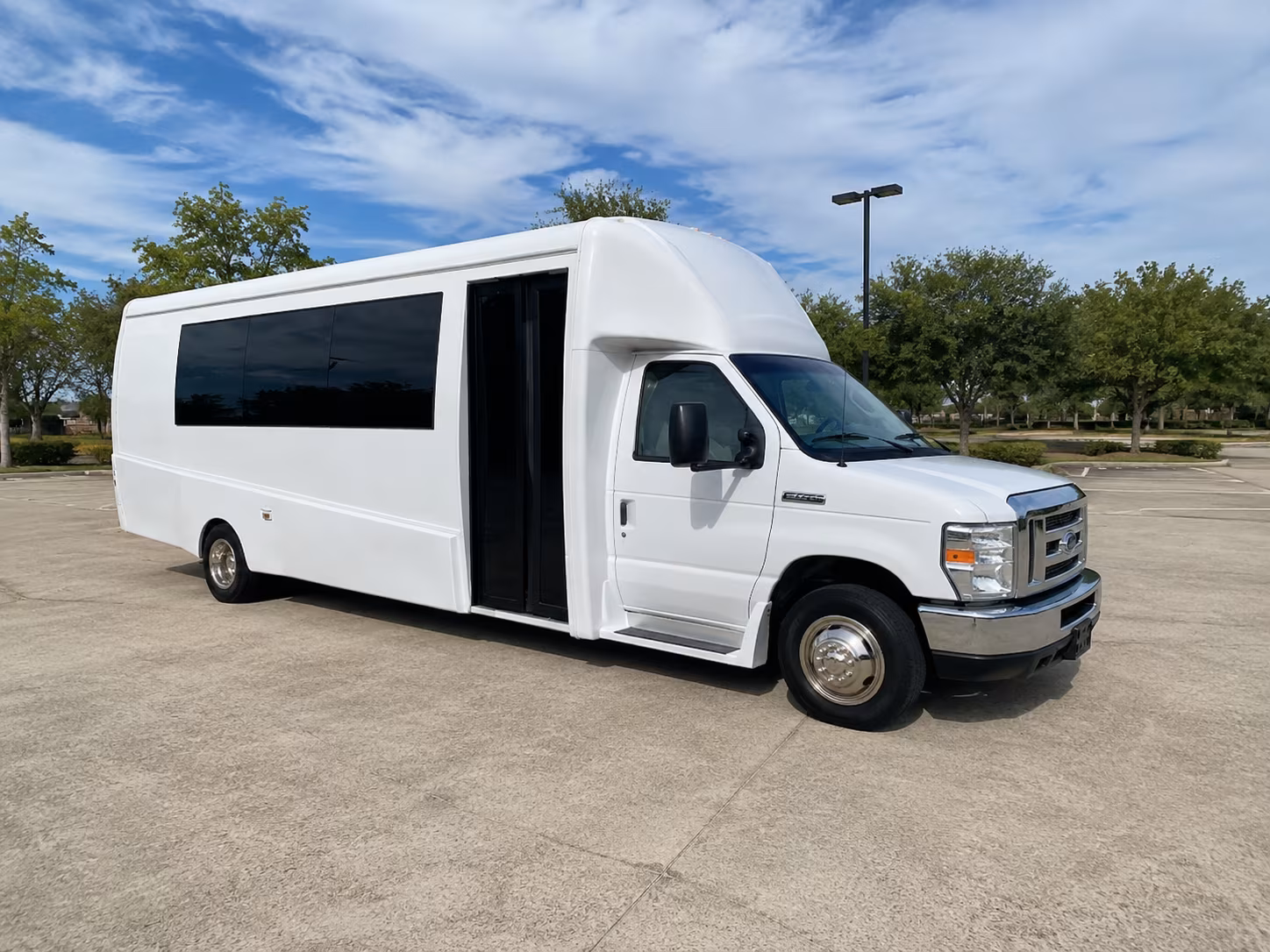 Tucson Concert Transportation