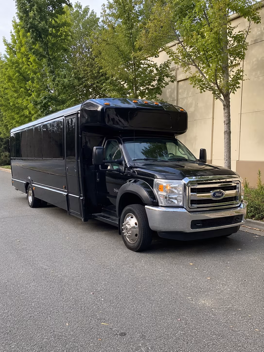 Gilbert Birthday, Sweet 16, & Quinceañera Party Bus Rentals
