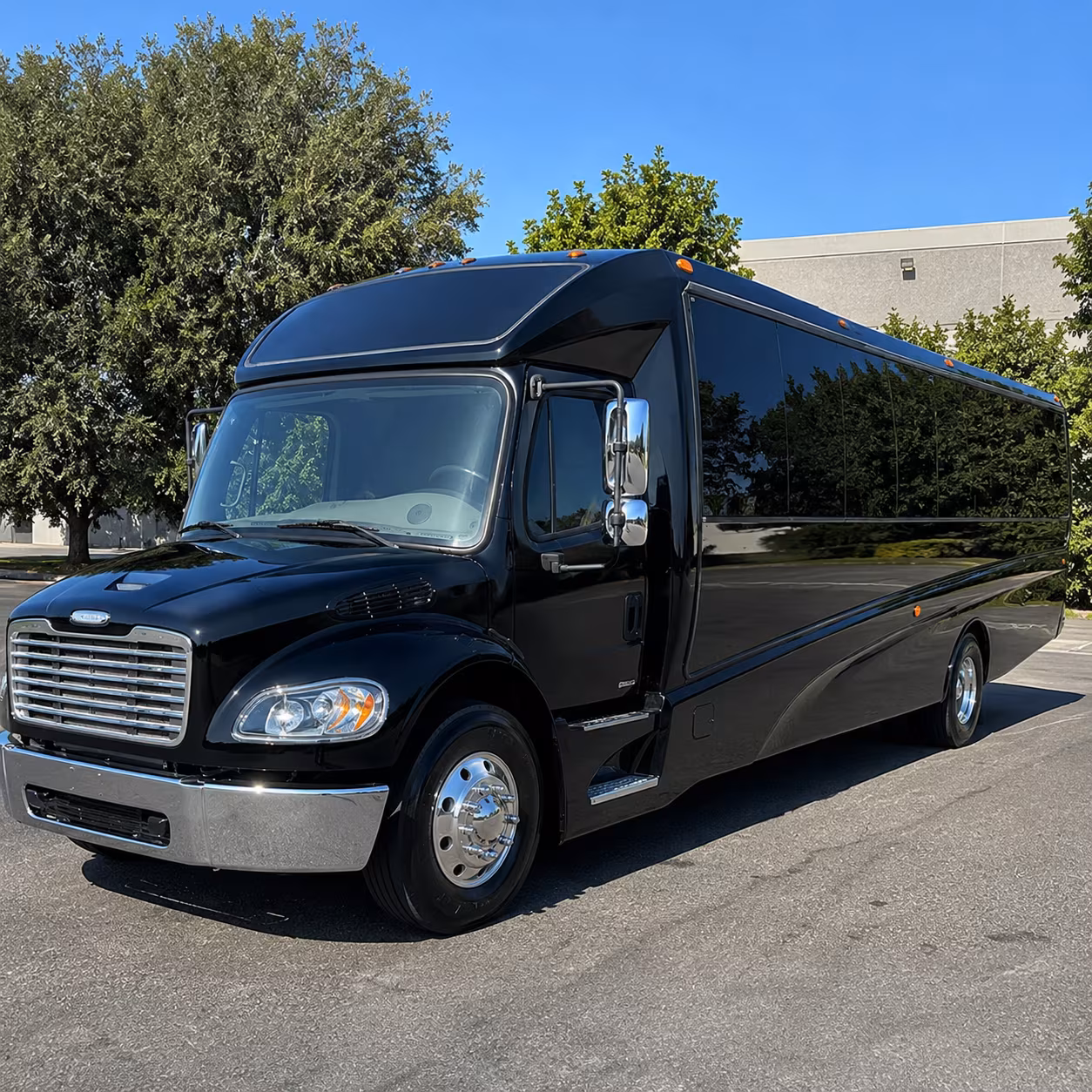 Gilbert Concert Transportation & Shuttles