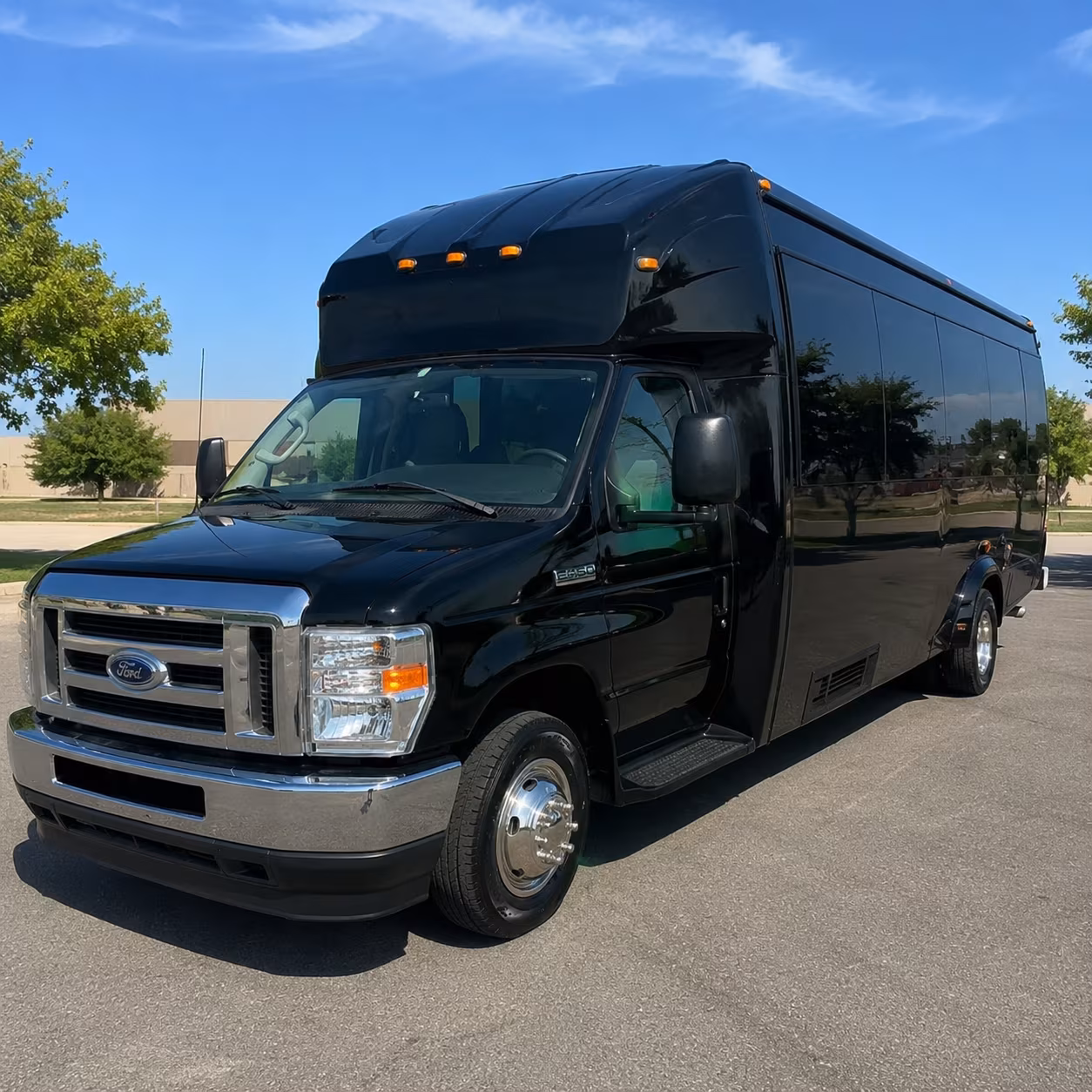 Gilbert Party Bus Rental