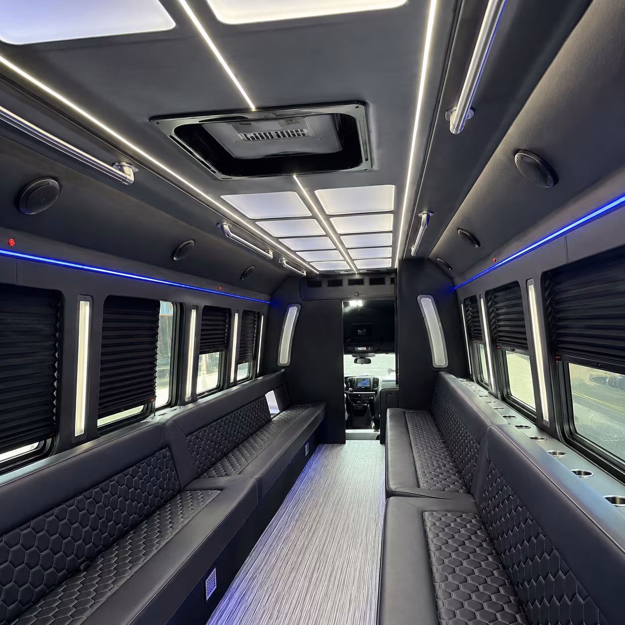 Gilbert Sporting Event Transportation
