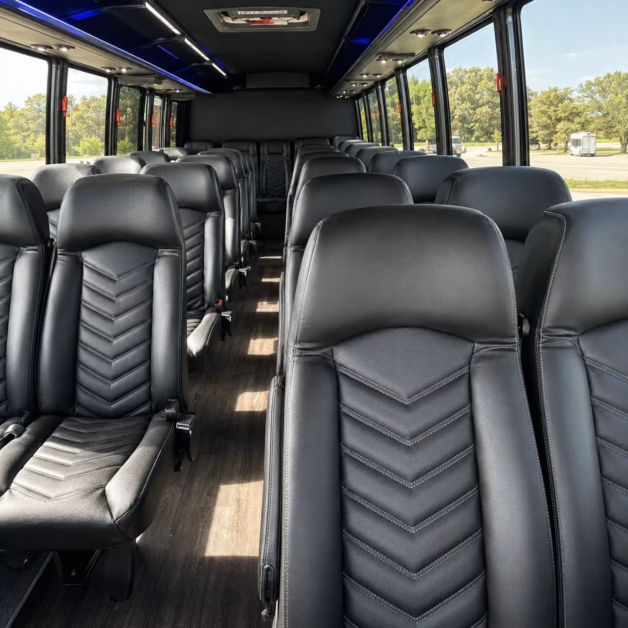 Gilbert Wedding Transportation & Shuttle Service
