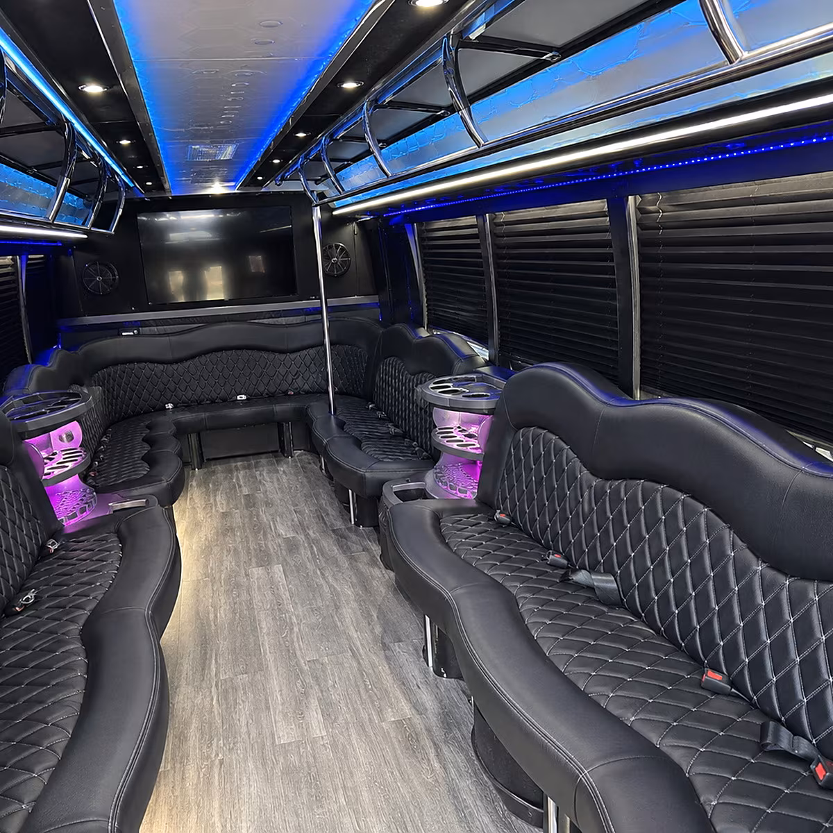 Gilbert Winery Tour & Pub Crawl Transportation