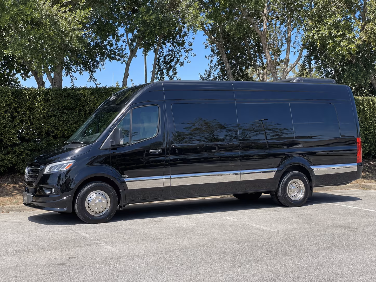Mesa Concert Transportation & Shuttles