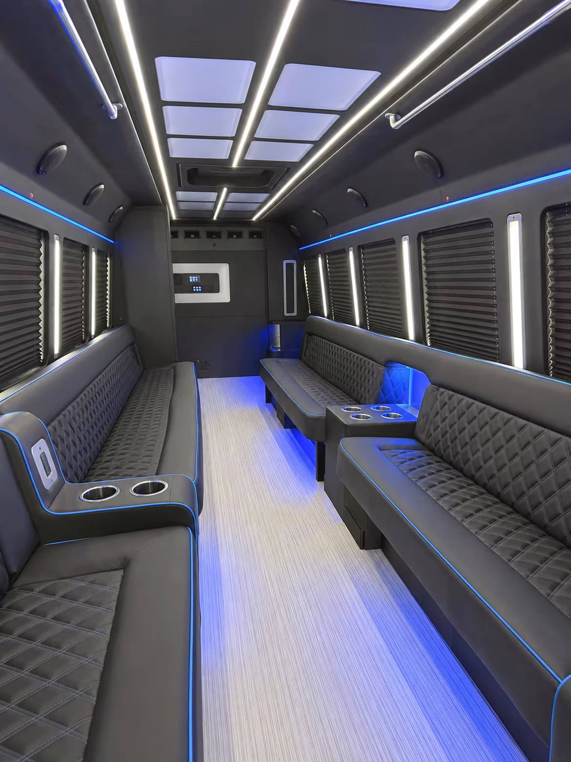 Mesa Party Bus Rental
