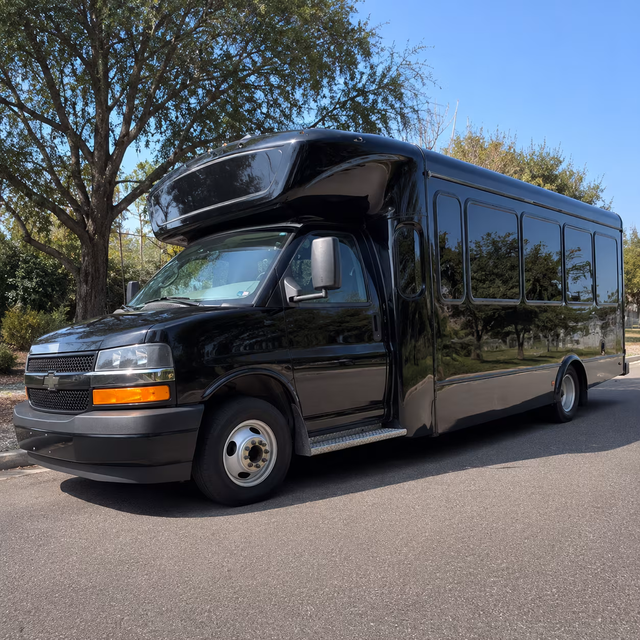 Mesa Private Event Transportation Services