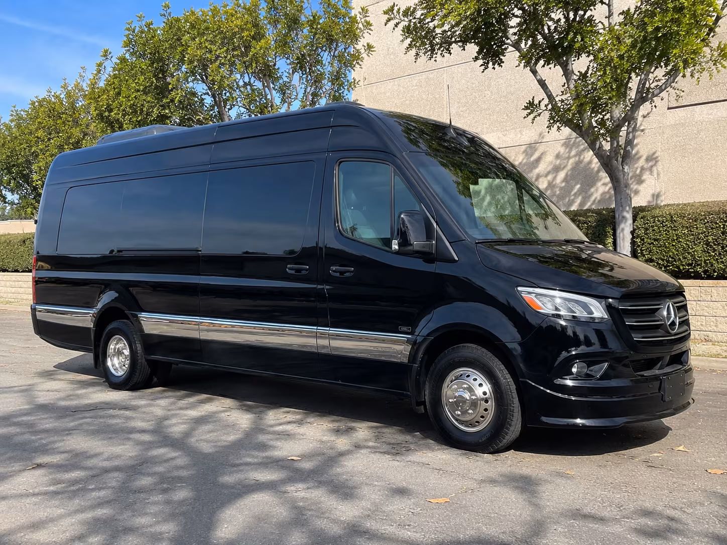 Mesa School Event & Field Trip Transportation