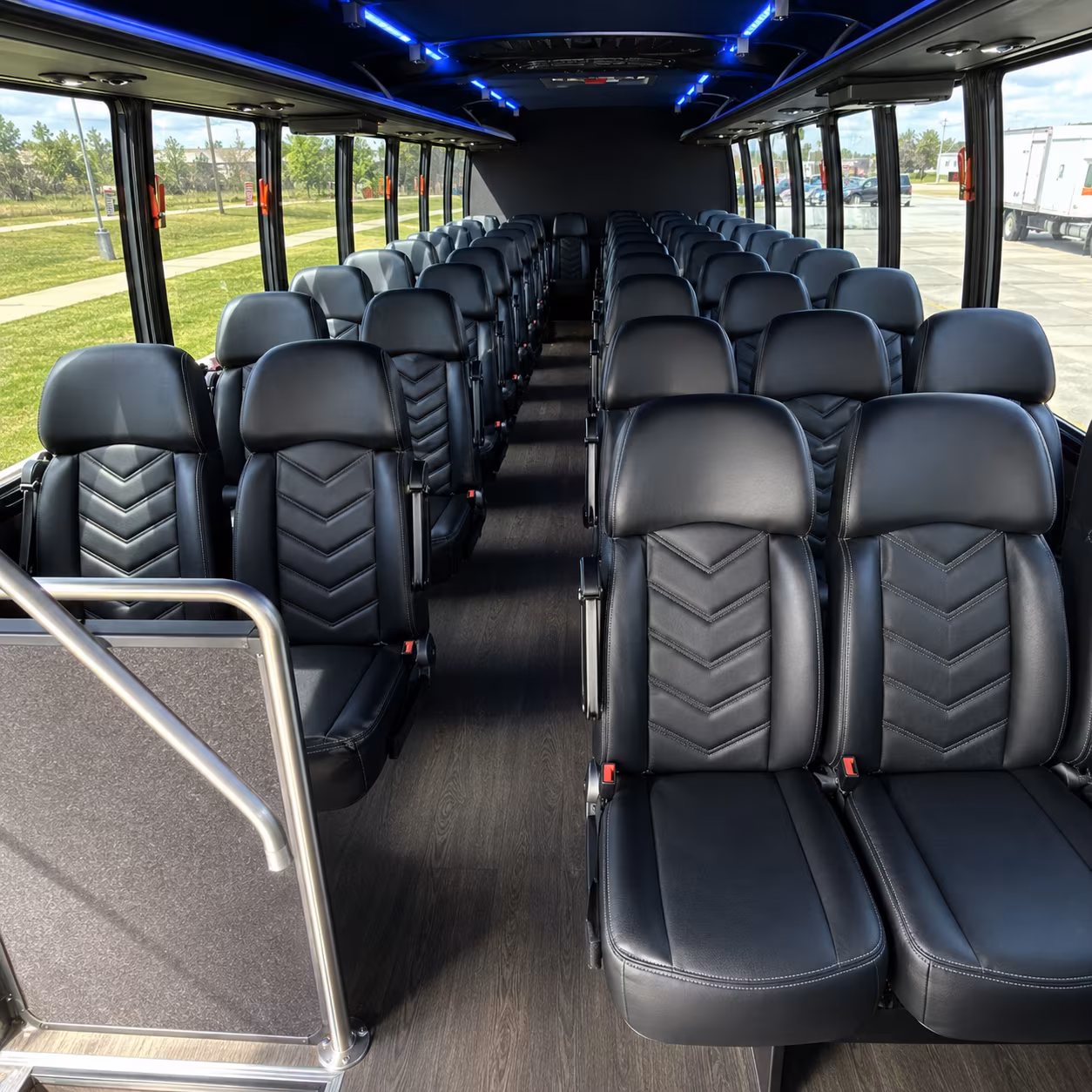 Mesa Wedding Transportation & Shuttle Service