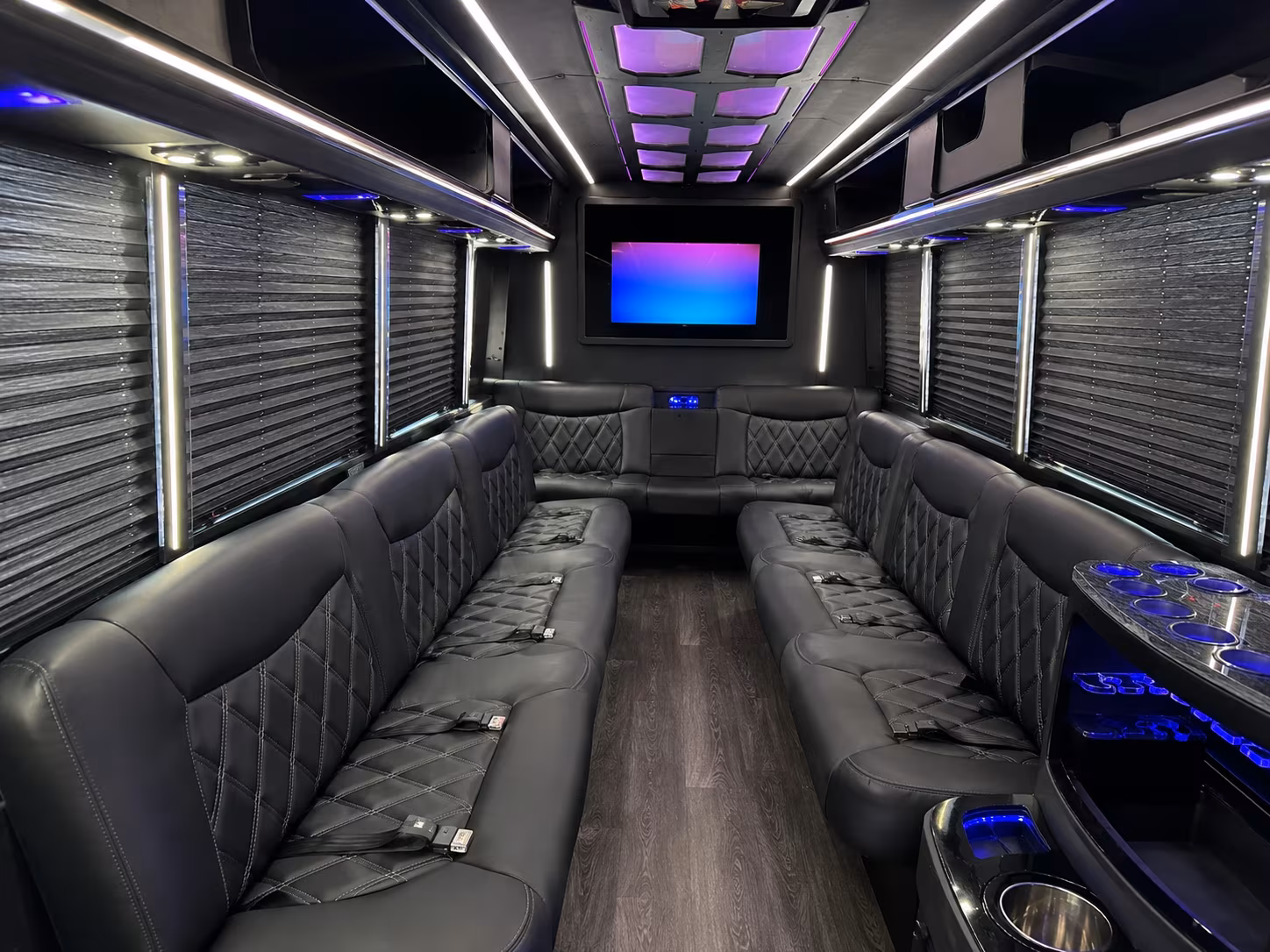 Mesa Winery Tour & Pub Crawl Transportation