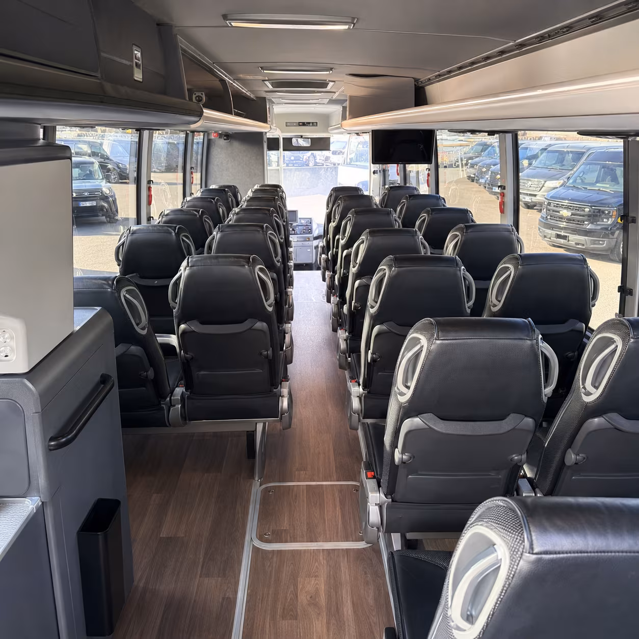 Tucson School Event Transportation