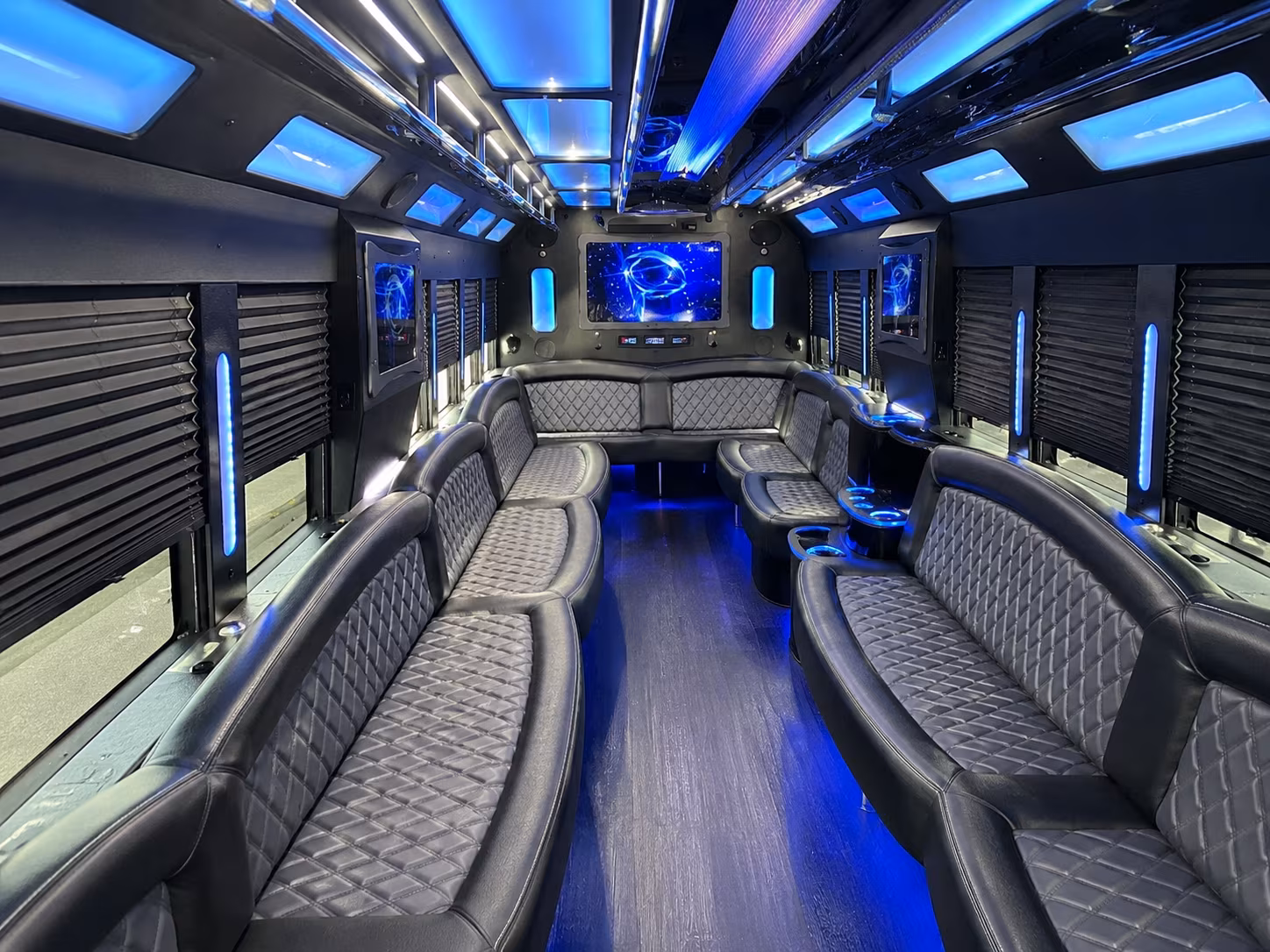 Tempe Birthday, Sweet 16, & Quinceañera Party Bus Rentals