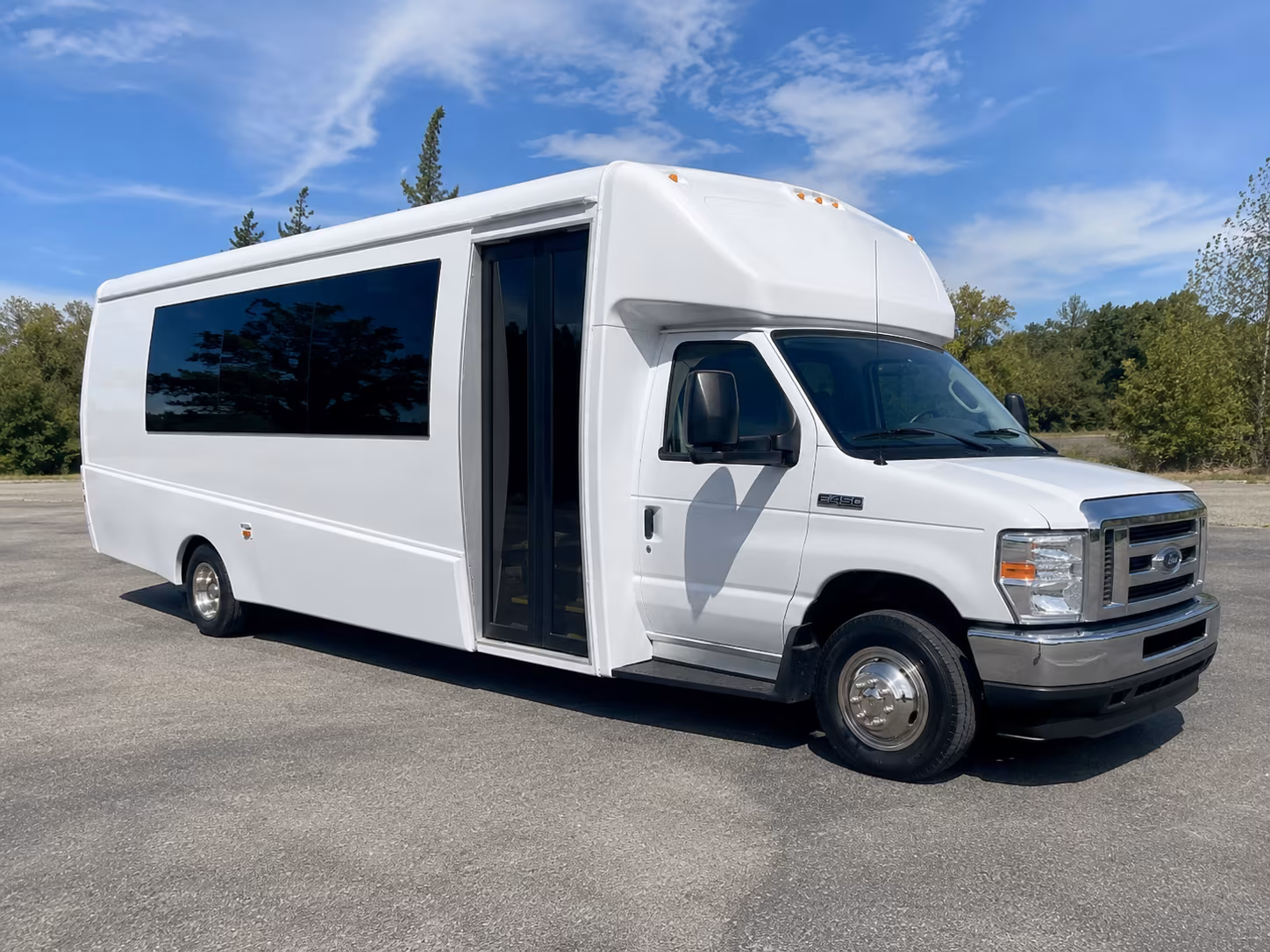 Tempe Homecoming & Prom Party Bus Rentals