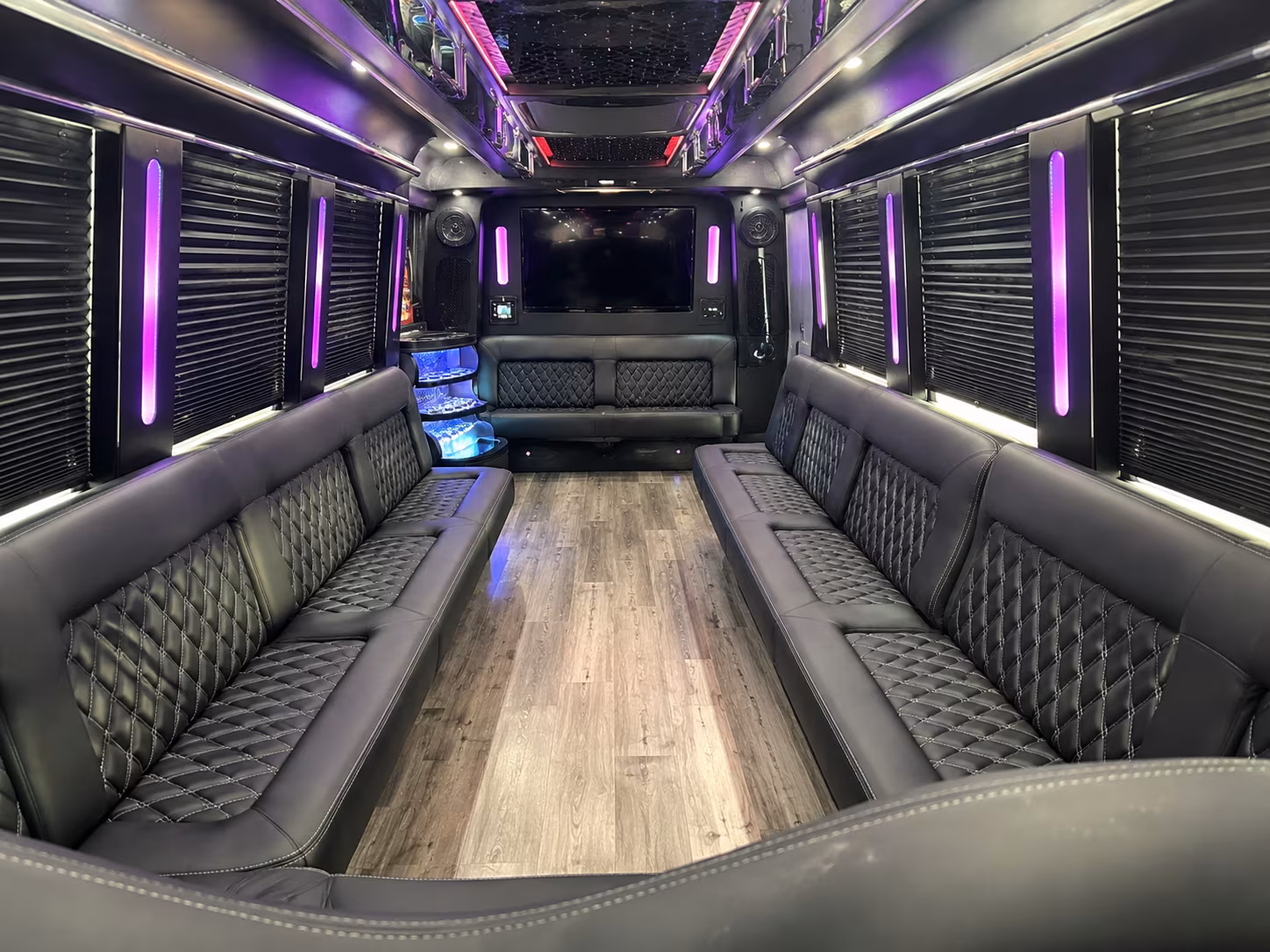 Tempe Party Bus Rental