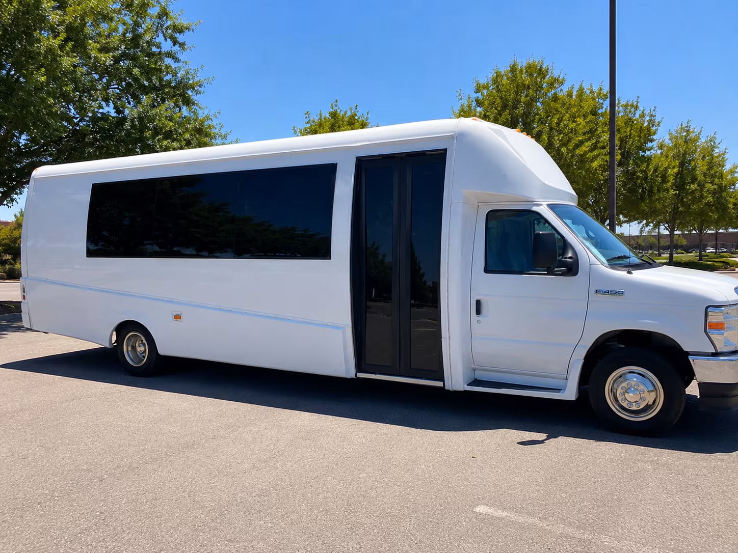 Tempe Party Bus Rental