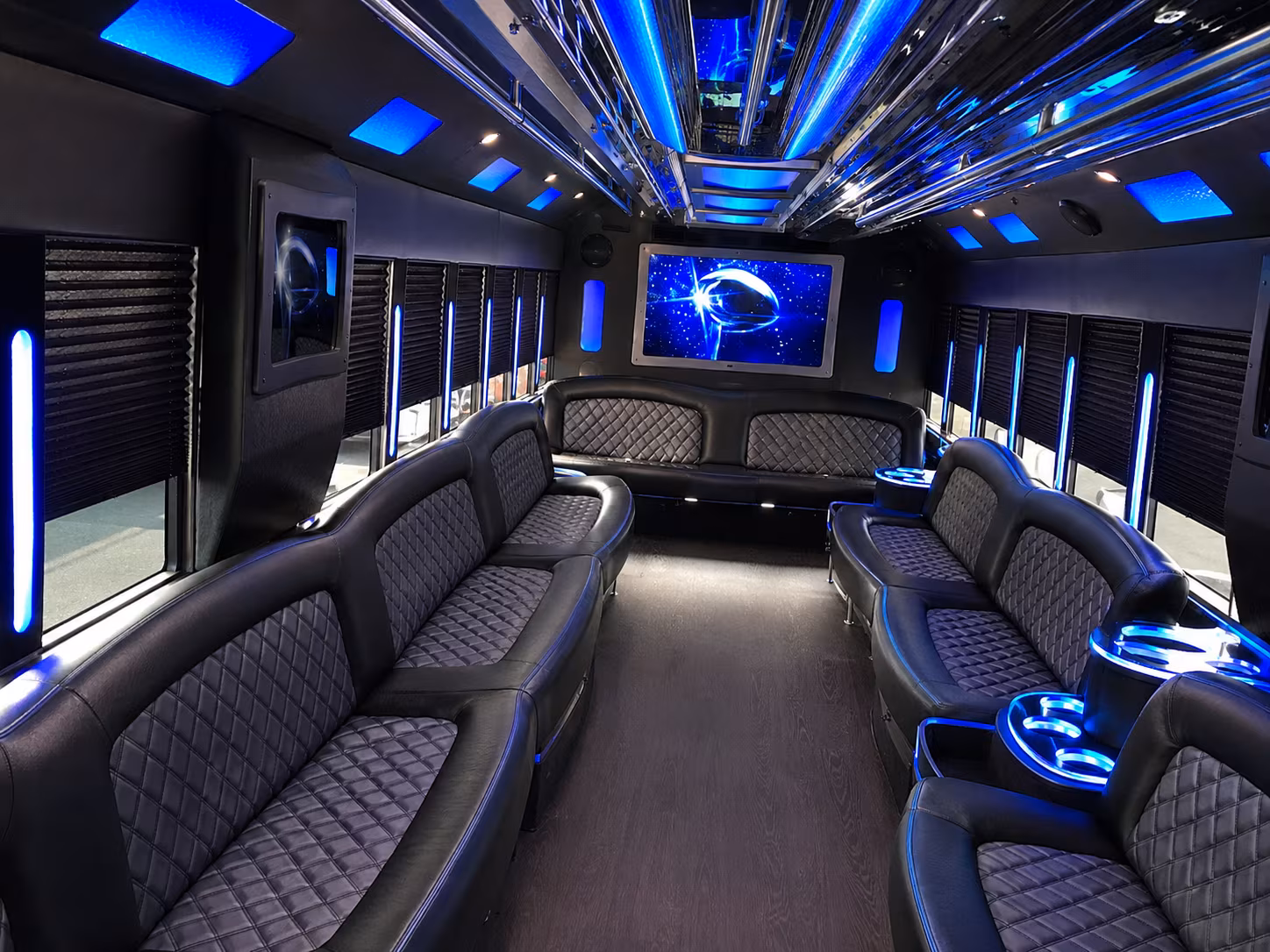 Tempe Private Event Transportation Services
