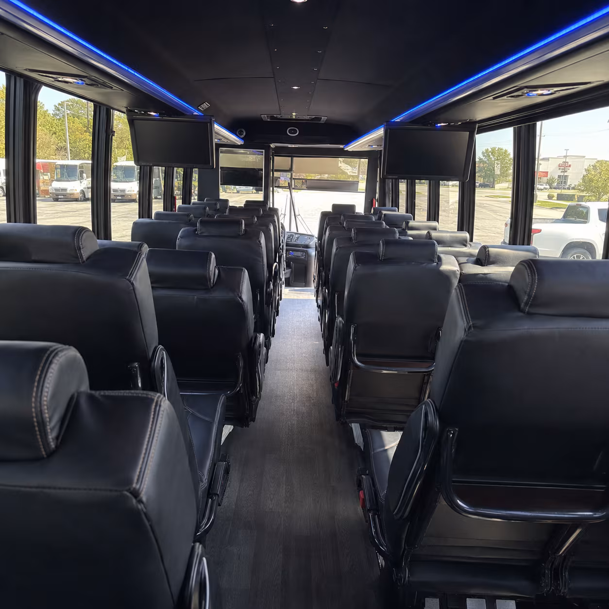 Tempe School Event & Field Trip Transportation