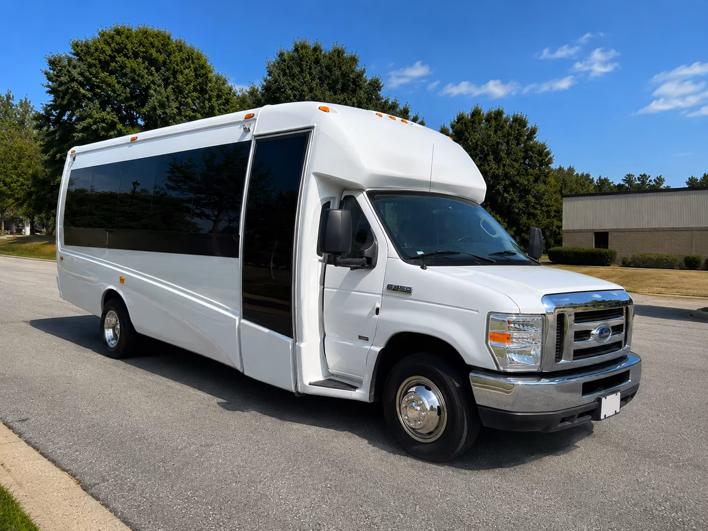Tempe Wedding Transportation & Shuttle Service