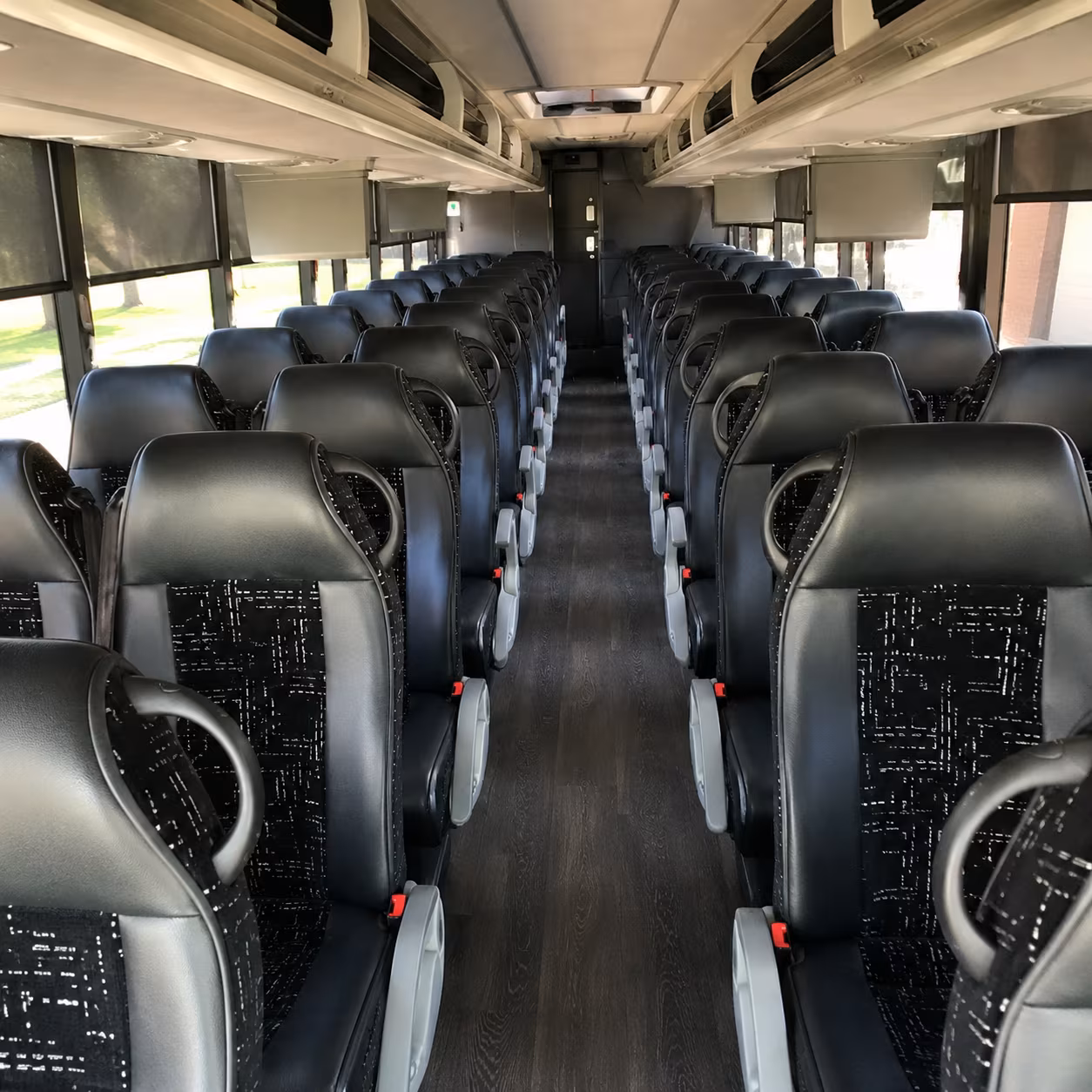 Tucson Airport Shuttle & Transportation party bus exterior