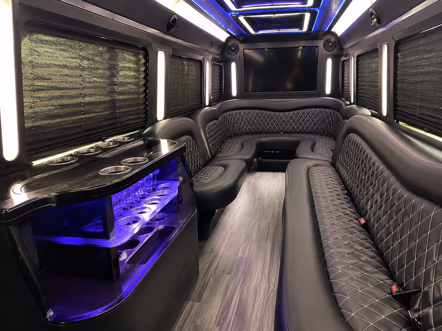 Tucson Birthday, Sweet 16, & Quinceañera Party Bus Rentals
