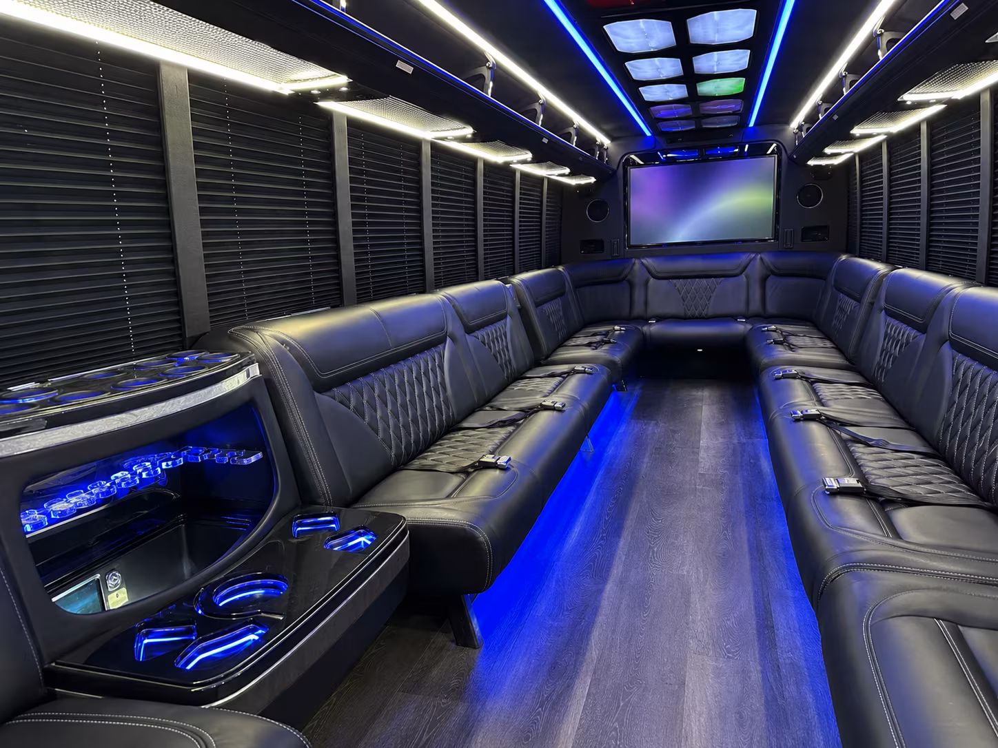 Tucson Birthday, Sweet 16, & Quinceañera Transportation group transportation