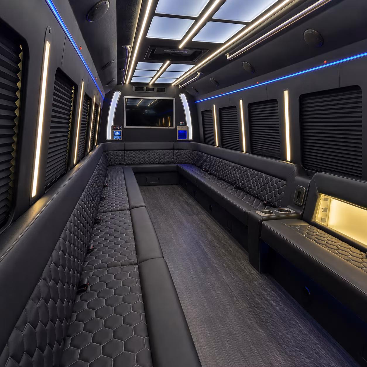 Tucson Concert & Music Festival Transportation group transportation