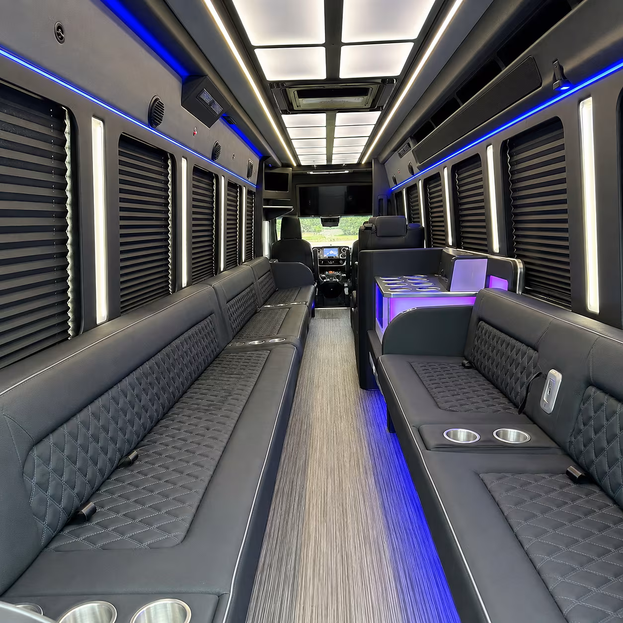 Tucson Concert & Music Festival Transportation pickup coordination