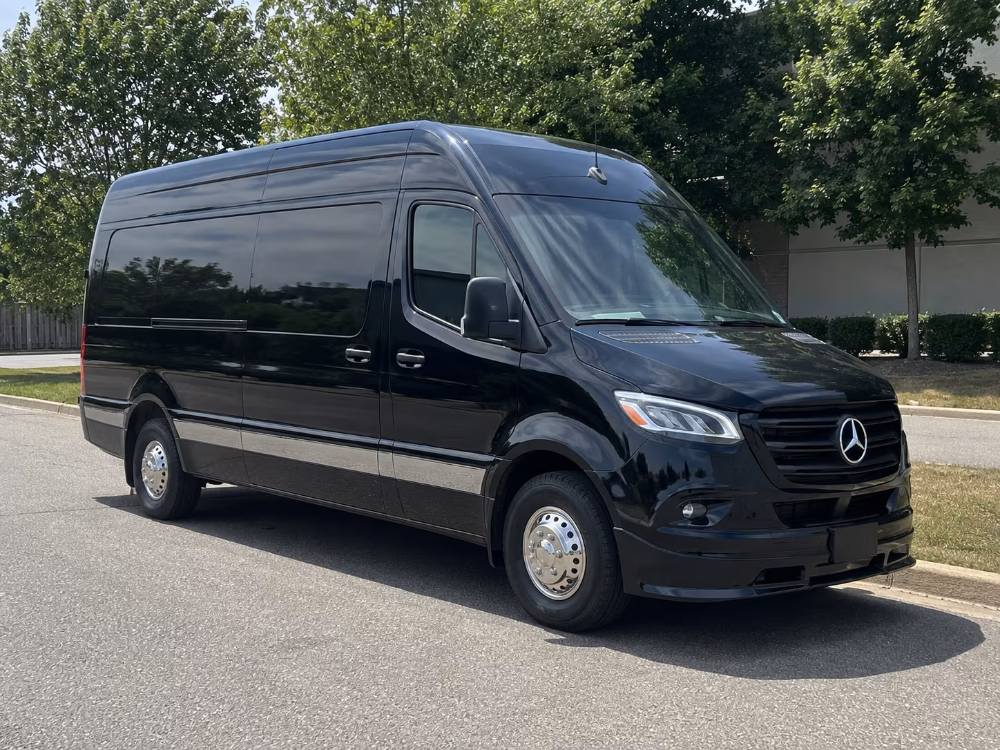 Tucson Corporate Event Transportation