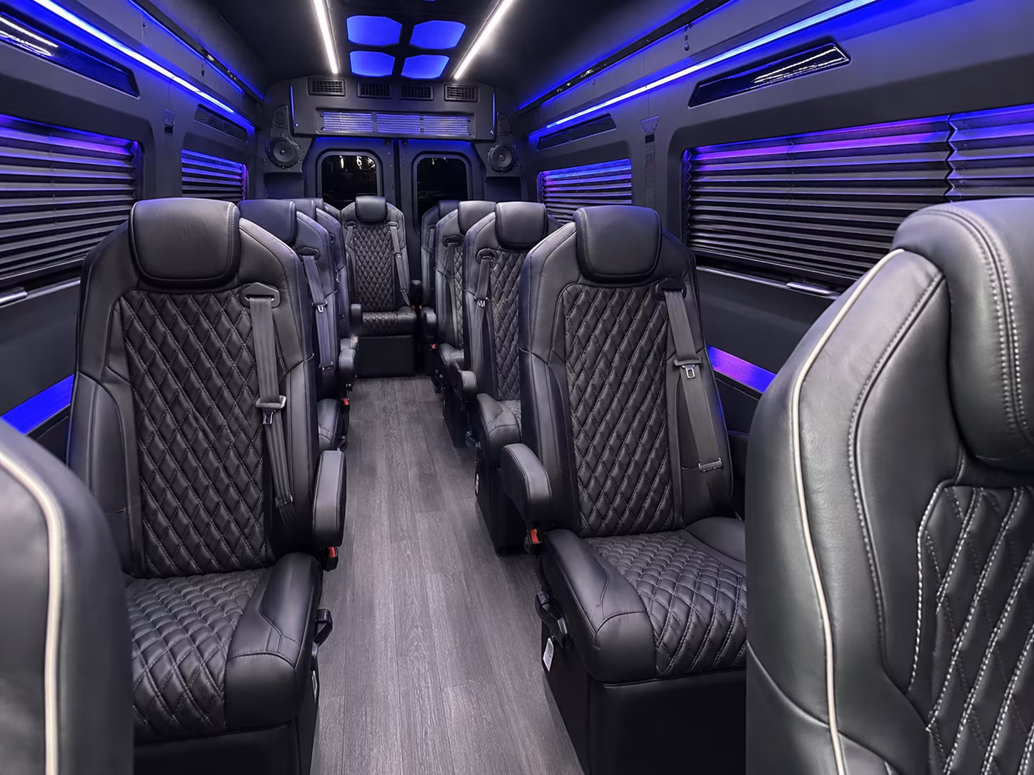 Tucson Corporate Transportation route planning